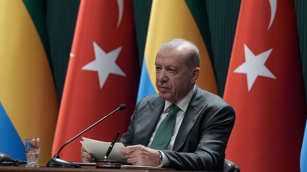 Cumhurbaşkanı Erdoğan’dan Gazze çıkışı: Bebeklerin öldürülmesine kimse sessiz kalmamalı